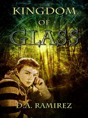 cover image of Kingdom of Glass